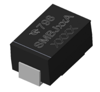 HCESMBJ系列TVS二极管—600W/5.0V~440V