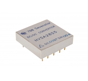 HVSA系列—5W/28V输入DC/DC变换器