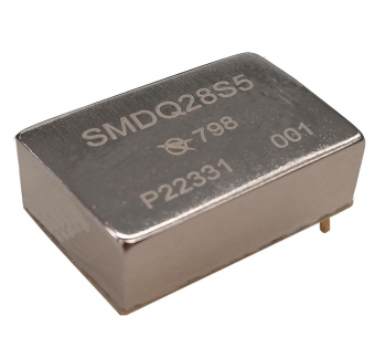 SMDQ系列—60W/28V输入DC/DC变换器
