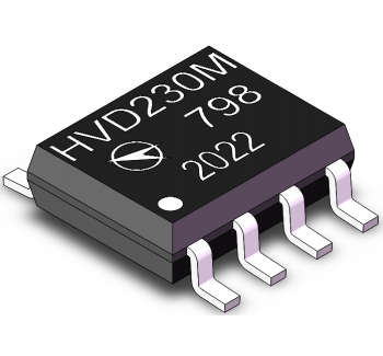 HCE65HVD230MS型 CAN总线收发器（兼容型号SN65HVD230D）