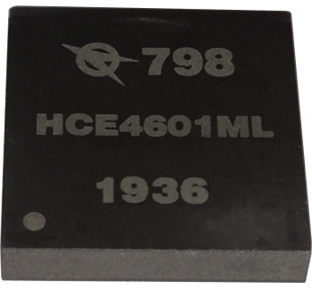 HCE4601ML/MB型单路12A输出、宽电压输入DC/DC变换器