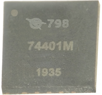 HCE74401M/MS系列—3.0A低压差线性稳压器