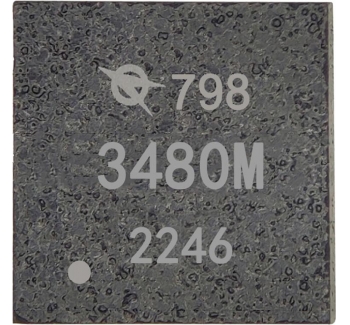 HCE3480M型2A输出DC/DC降压调整器