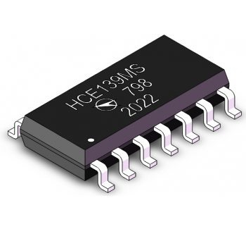 HCE139M/H型 四通道差分比较器