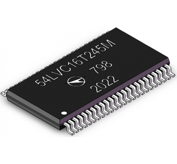 HCE54LVC16T245M/H型 总线收发器（兼容SN74LVC16T245DGG）